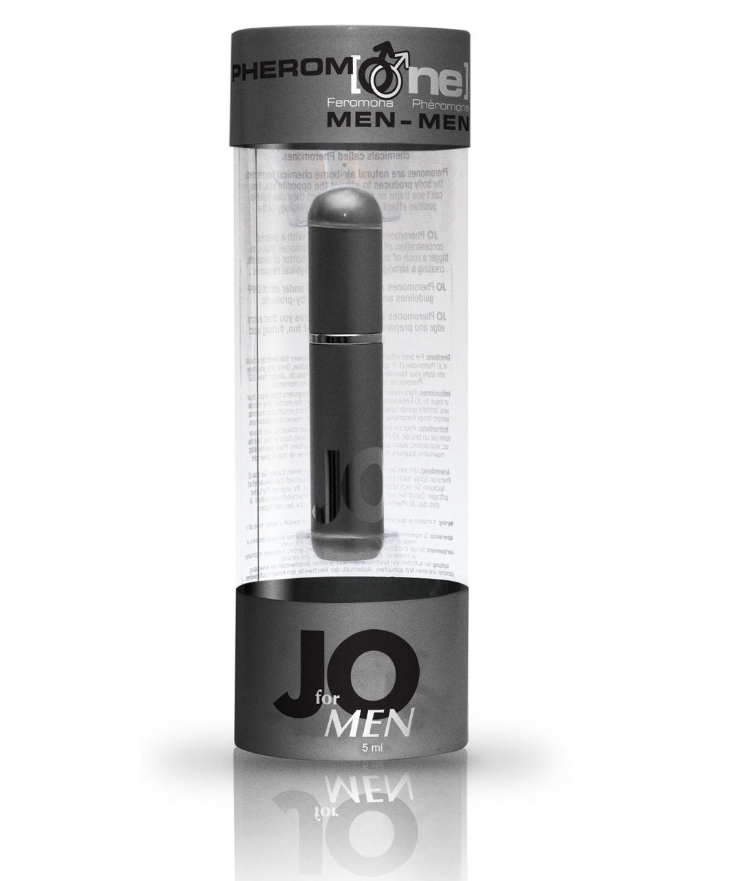 JO Truly Magnetic Body Spray